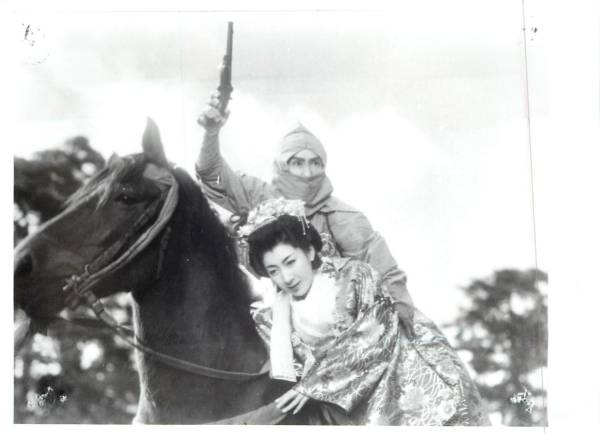 p15838『嵐寛寿郎』スチル拍卖