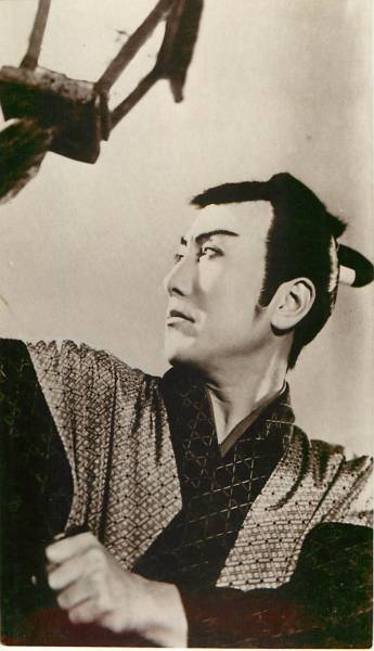 p17019片岡千恵蔵『堀田隼人』スチル拍卖