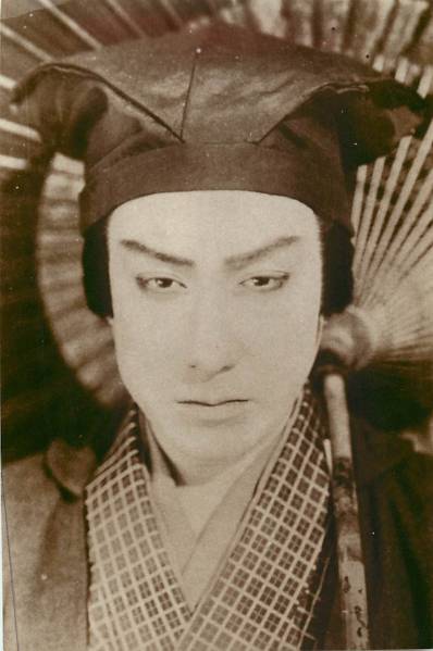 p17012『阪東妻三郎』スチル拍卖