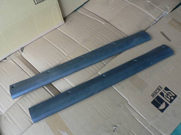 PP1 HONDA ビート E07A ステップカバー左右拍卖