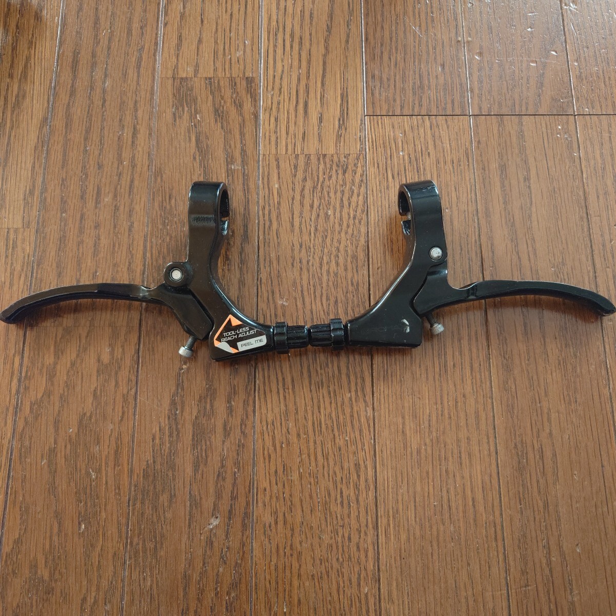 リーチ調整可 PROMAX TOOL-LESS REACH ADJUST ブレーキレバー　oldMTB ピストなどにに　クロスバイク　自転車