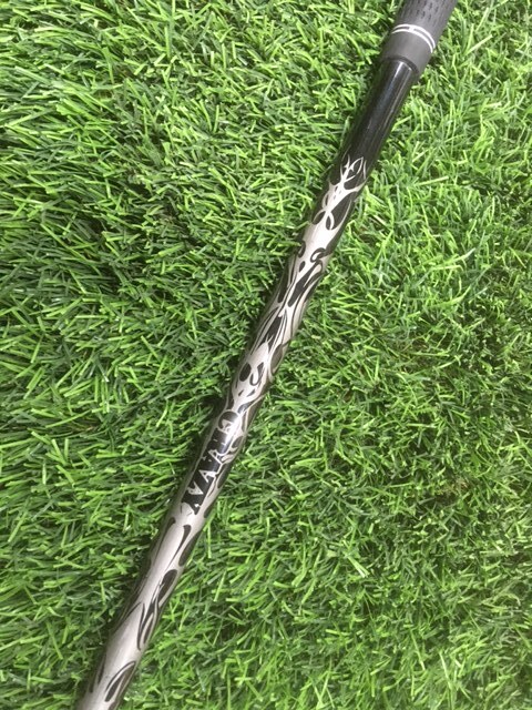 クレイジー CRAZY BLACK CB-50LS テーラーメイド用 スリーブ付