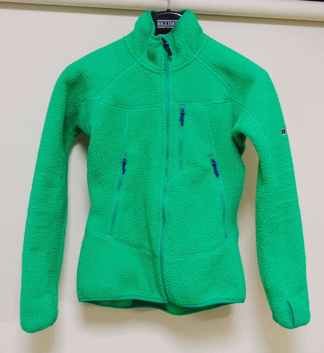 berghaus　バーグハウス　レディース　フリース　サイズS　UK8