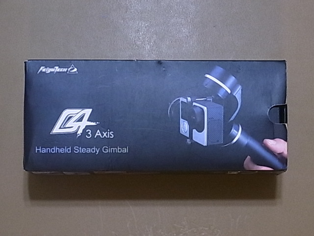 Feiyu Tech　ジンバル G4　送料630円～　使用少　中古