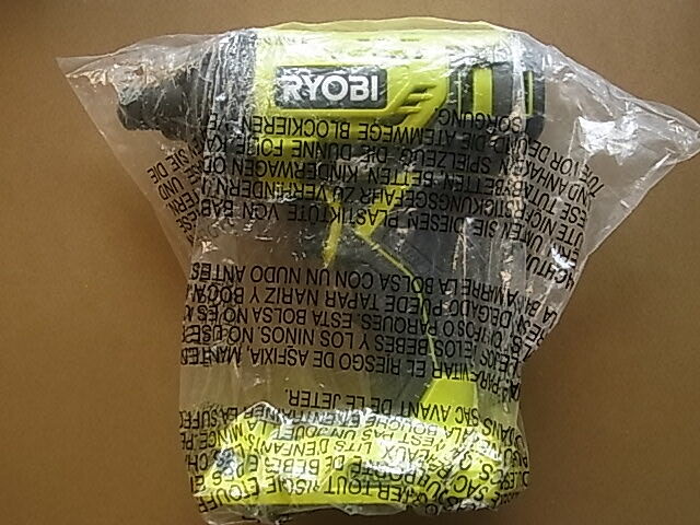 RYOBI ONE P235AVN コードレス インパクトドライバー　本体のみ　送料630円～ アメリカ仕様　未使用品