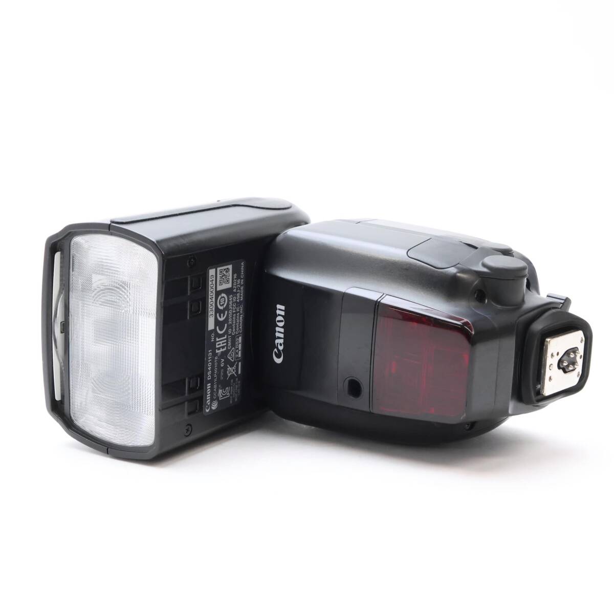 #b1469【並品】 Canon キヤノン スピードライト 600EX II-RT