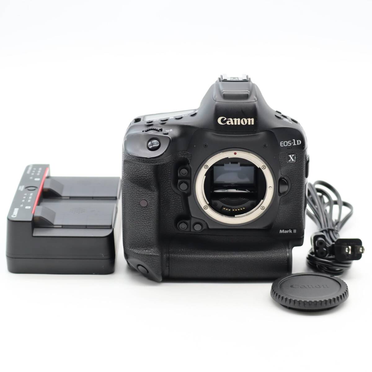 #b1575【良品】 Canon キヤノン EOS-1D X Mark II