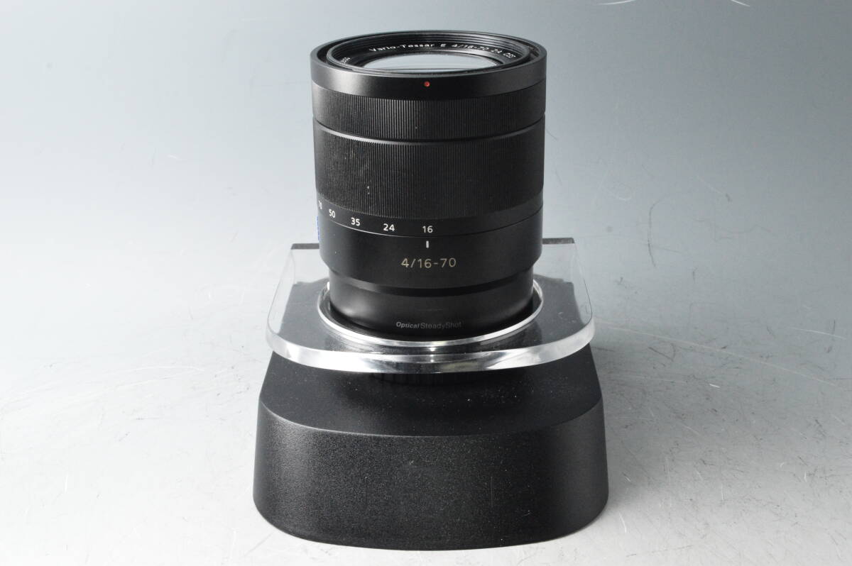 #a2091【外観美品】 SONY ソニー Vario-Tessar T* E 16-70mm F4 ZA OSS SEL1670Z