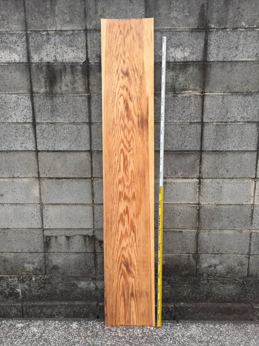4-2796材料 銘木屋久杉 世界遺産 逸品 貴重 材料 希少 杢 杢目 香木 天井板 腰板 浮造り