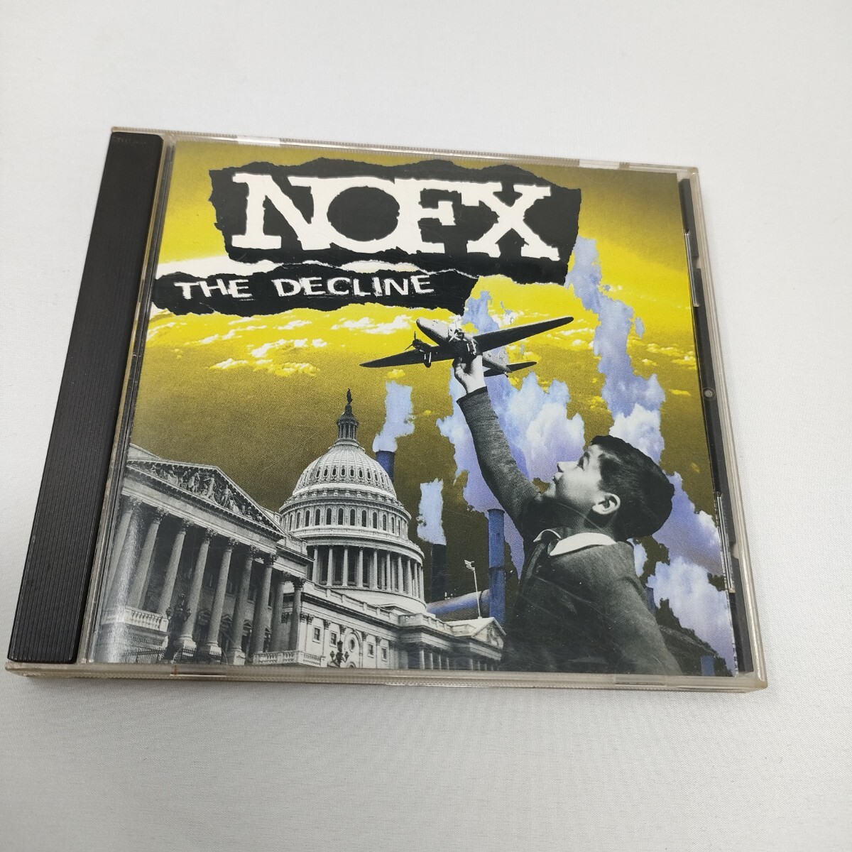 CD NOFX　The Decline 輸入盤　即決　送料込み