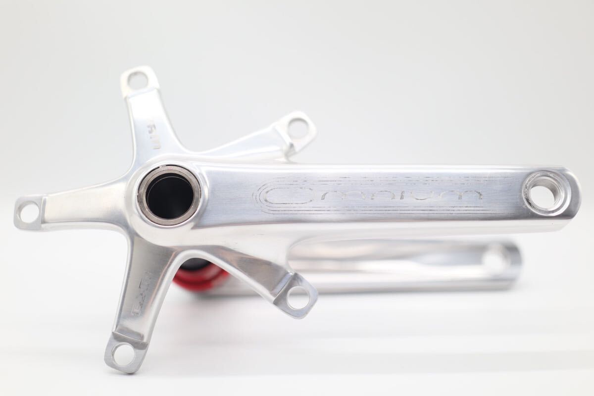 ★ SRAM OMNIUM 170 スラム オムニウム クランク GXP ピスト LEADER BIKE リーダー バイク blue lug ブルーラグ SURLY サーリー