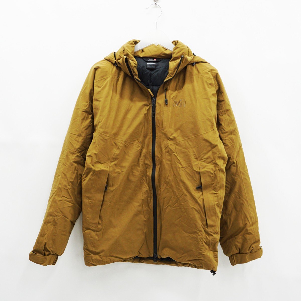 ◇美品【MILLET ミレー】ティフォン 50000 2L ストレッチダウンジャケット MIV01747 M