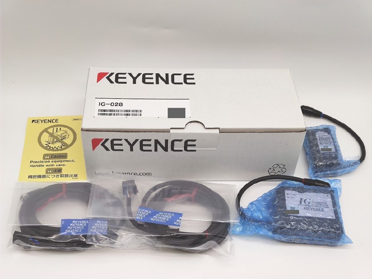 新品 キーエンス KEYENCE IG-028 その10