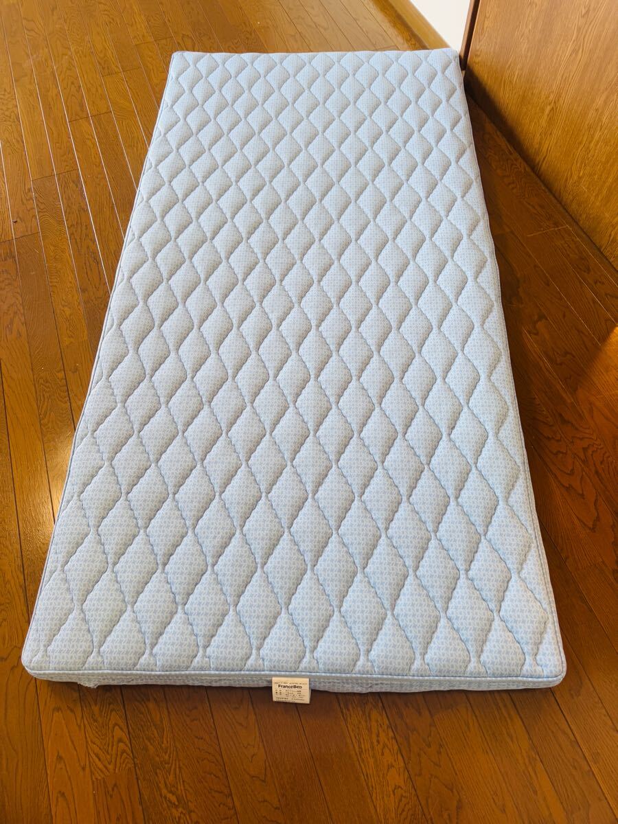 福岡発　FRANCEBED フランスベッド マットレス 介護用品 福祉用具 寝具 軽量