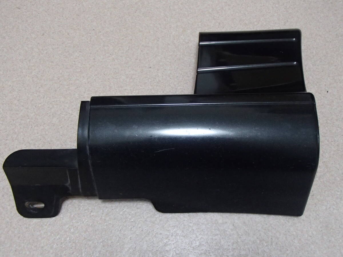P87 ダイハツ ミラ L500系 純正 サイドステップ 右前 中古 オプション ストーンガード L502 L510 L512 53847－87207 TR-XX エアロ 6A5
