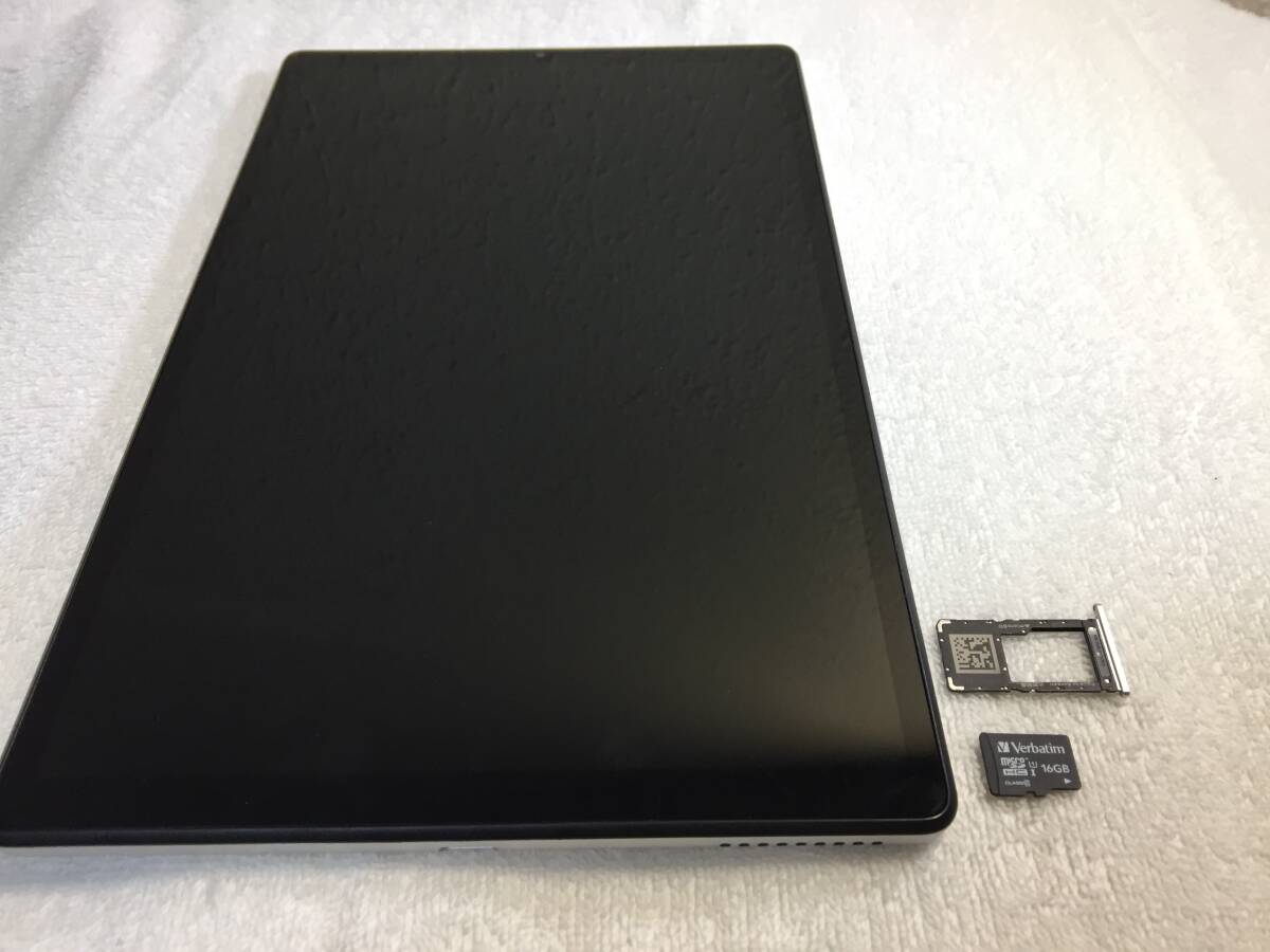 NEC LAVIE Tab E 10FHD2 シル バー 32GB Wi-Fiモデル 美品 付属品あり
