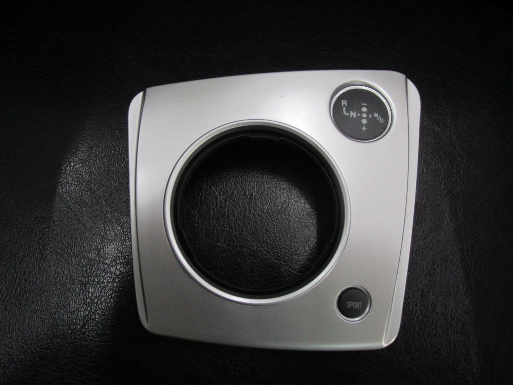 アルファロメオ159 シフトパネル 01560745910 ALFAROMEO159