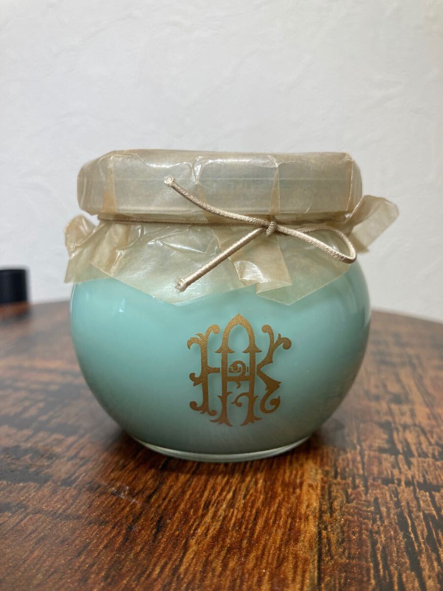 アロマキャンドル　未使用