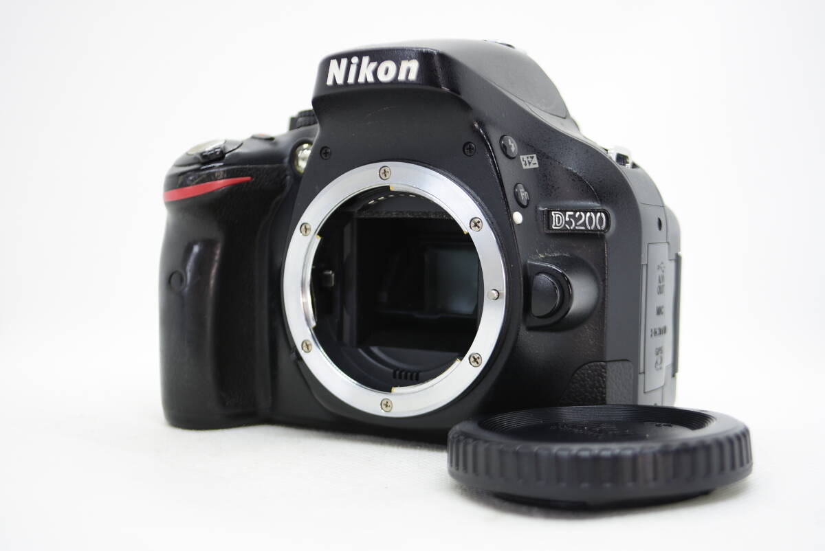 ★緊急特価品★Nikon ニコン D5200 ボディ　　#3780