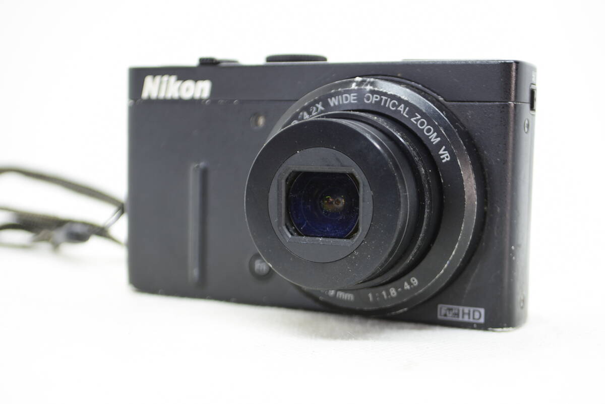 ★実用品★Nikon ニコン COOLPIX P310　　#3781