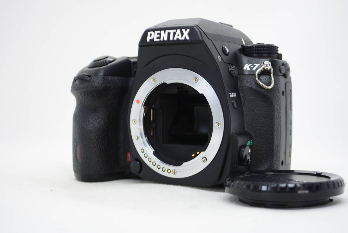 ★緊急特価品★PENTAX ペンタックス K-7 ボディ　　#3803