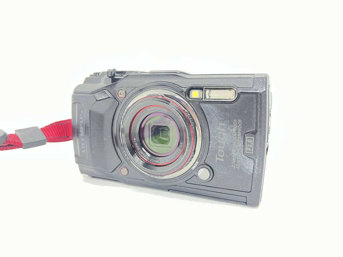 ★実用品★OLYMPUS オリンパス Tough TG-6 #sz125