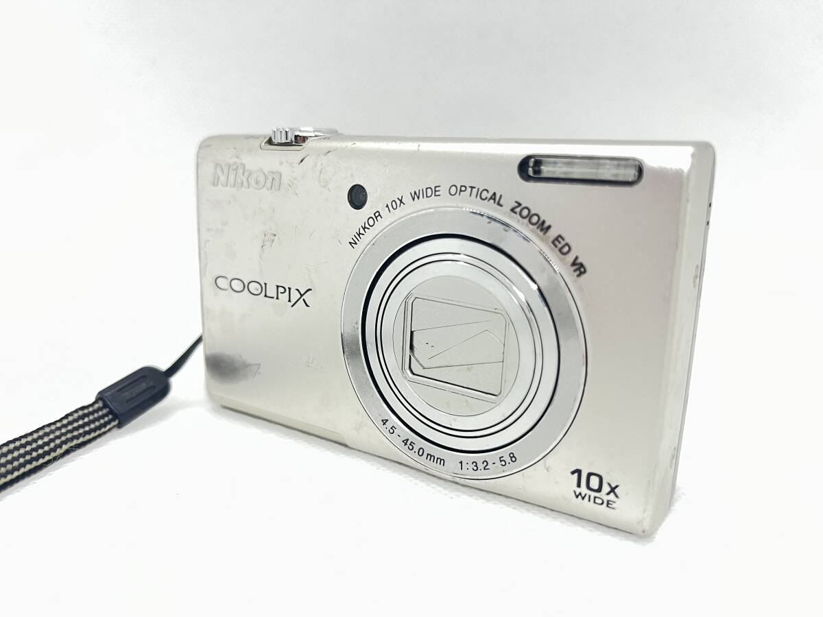 ★緊急特価品★Nikon ニコン COOLPIX S6200 #sz134