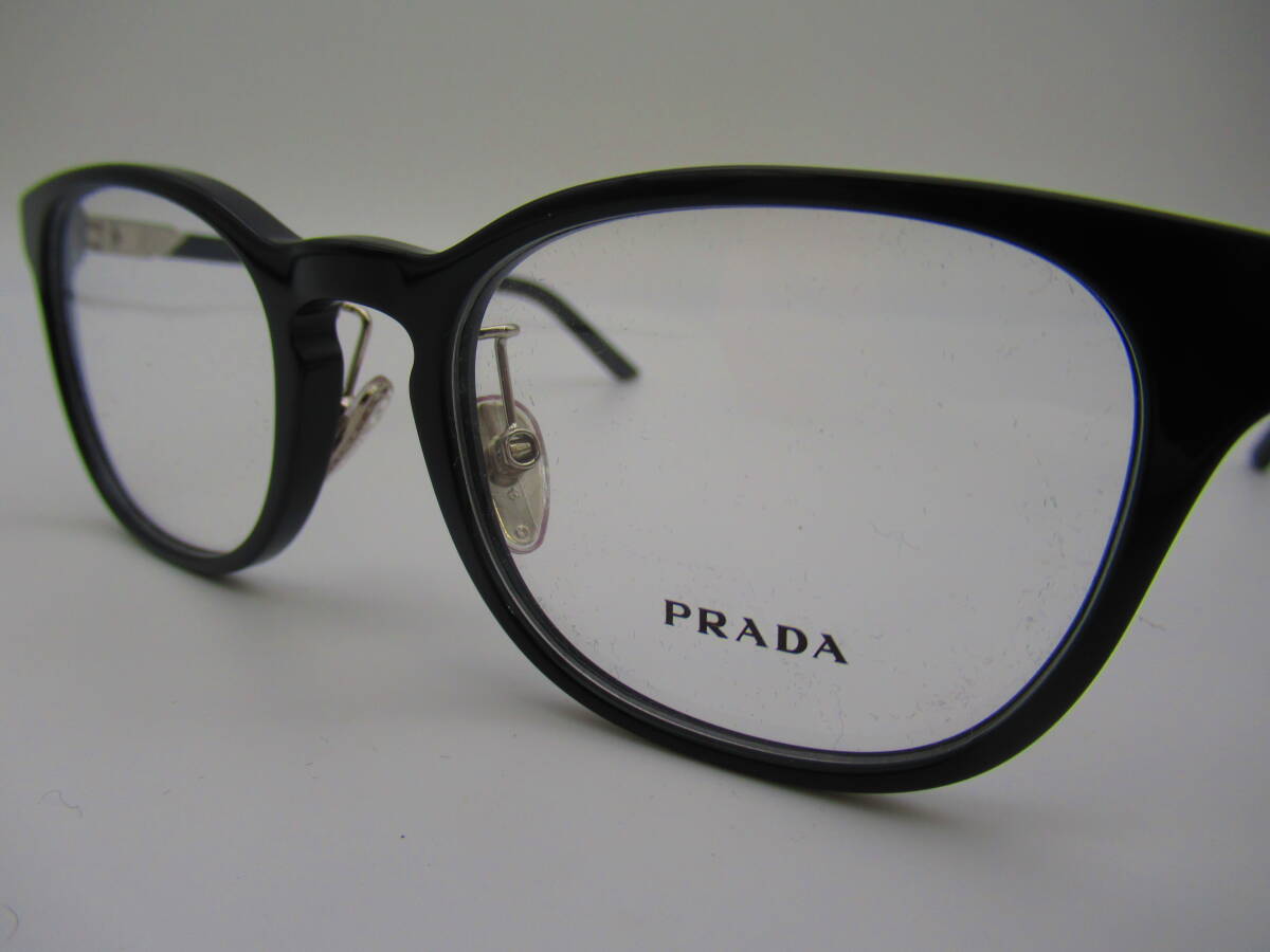 PRADA VPR 12Z-D COL.1AB-1O1 51サイズ プラダ 新品・未使用品 セルフレーム