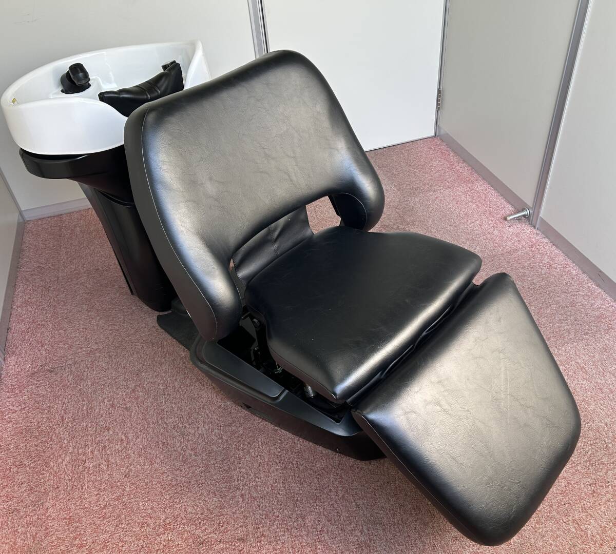 特価◇タカラベルモント YUME ESUPOIR（ユメ エスポワール） EX-ESSSZHKBセット ◇ シャンプー 美容室 理容室 セット ◇2-I0000904