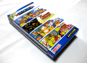 新品 retro-bit 16bit COLLECTION レトロビット 16ビットコレクション データイースト ジェイネックス JNNEX レトロデュオ ゲーム ソフト