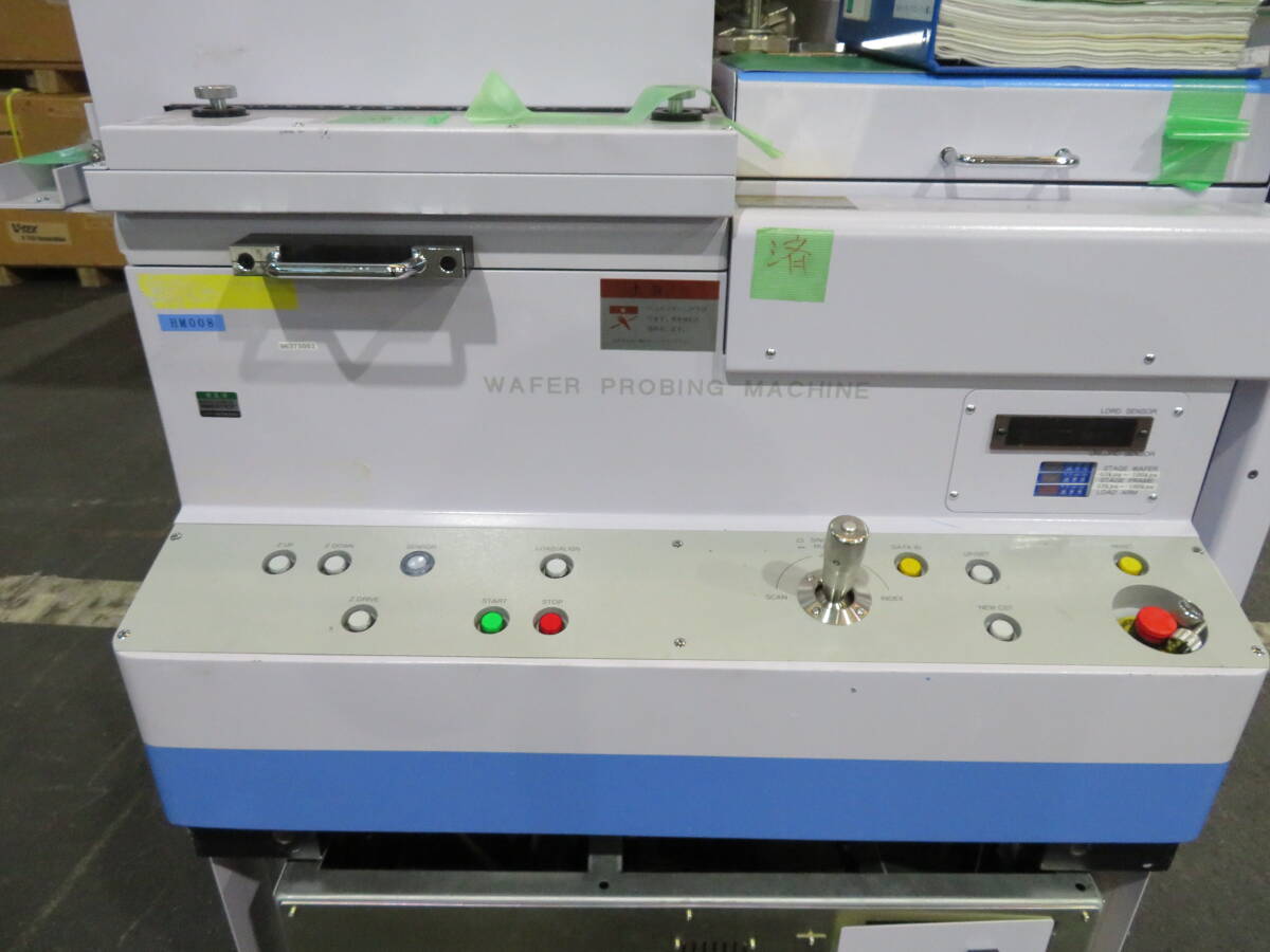 Accretech Wafer Probing Machine