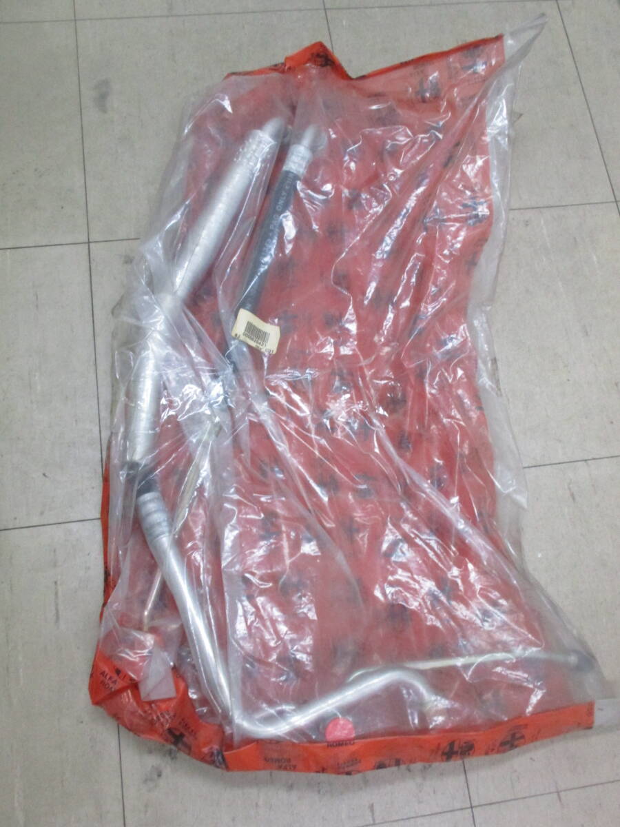 アルファロメオ GTV エアコンディショナーシステム ホース・エアコンホース　ALFA ROMEO GTV 60620421 純正品・新品・送料無料