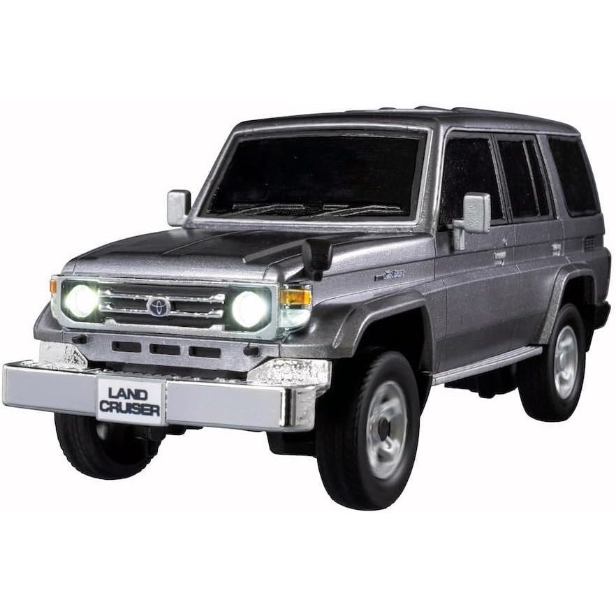 ジョーゼン 1/24スケールラジコン(R) トヨタ ランドクルーザー70 「HZJ76K」 JRVT147-SL 6歳以上