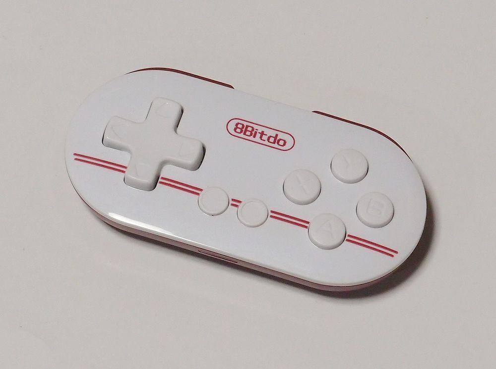 8bitdo FC30 Zero GamePad