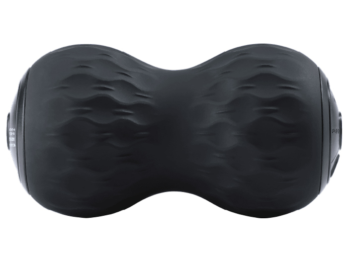 ◆新品未開封 DOSHISHA(ドウシシャ) MOMiLUX(もみラックス) ポイントビート ツインボール DTB-2201(BK) [マルチフィットベルト付き] 