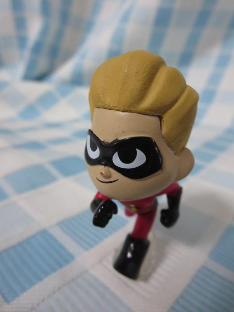 Mr.インクレディブル ダッシュ フィギュア 6cm