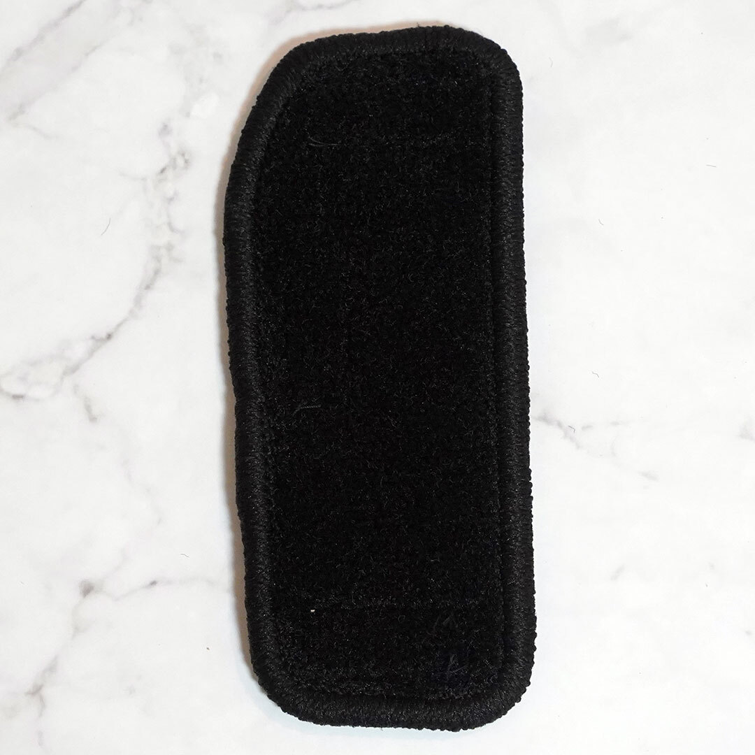 新品・未使用☆ホンダ S660専用　フットレストマット　ブラック　| 長期保管品 | 在庫限り | 新品 | 送料無料 | 匿名配送