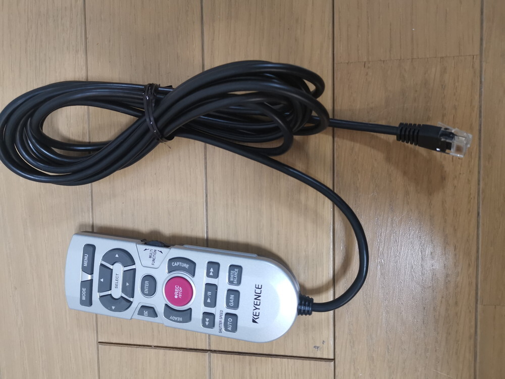 ★美品★ Keyence コンソール VW-6000用
