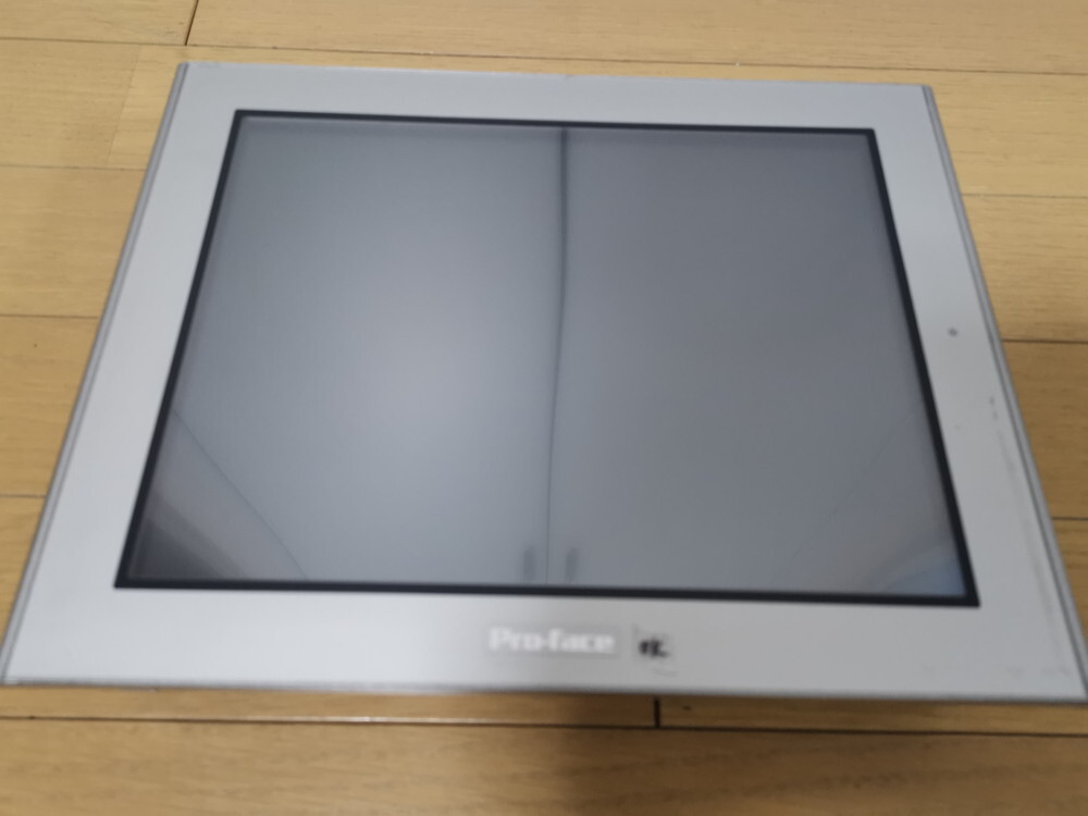★未使用 Proface/Pro-face AGP3500-T1-D24 FA用タッチパネル 10.4型