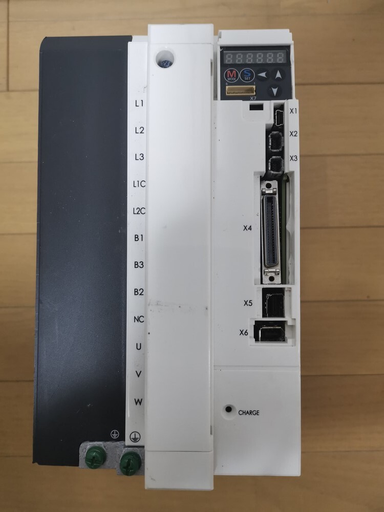 ★動作保証美品★ Panasonic MFDHTA390 3KW サーボモータ
