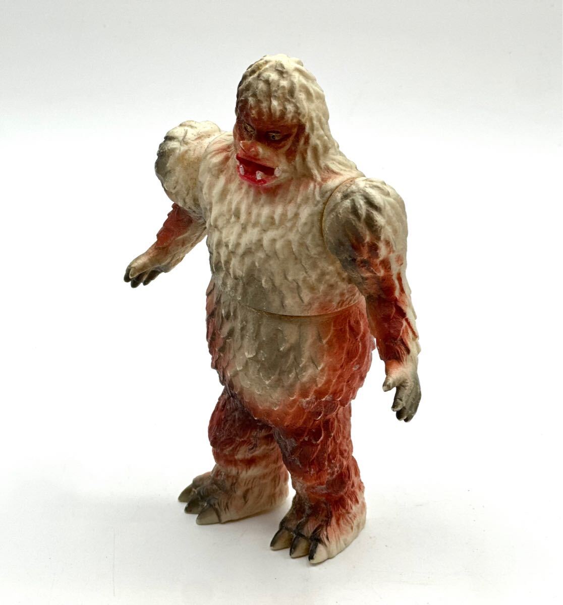 円谷プロ ポピー ギガス 足型怪獣 怪獣 ウルトラマン ウルトラ怪獣 ソフビ 当時物 フィギュア 昭和■兵庫県姫路市から g4 25-245