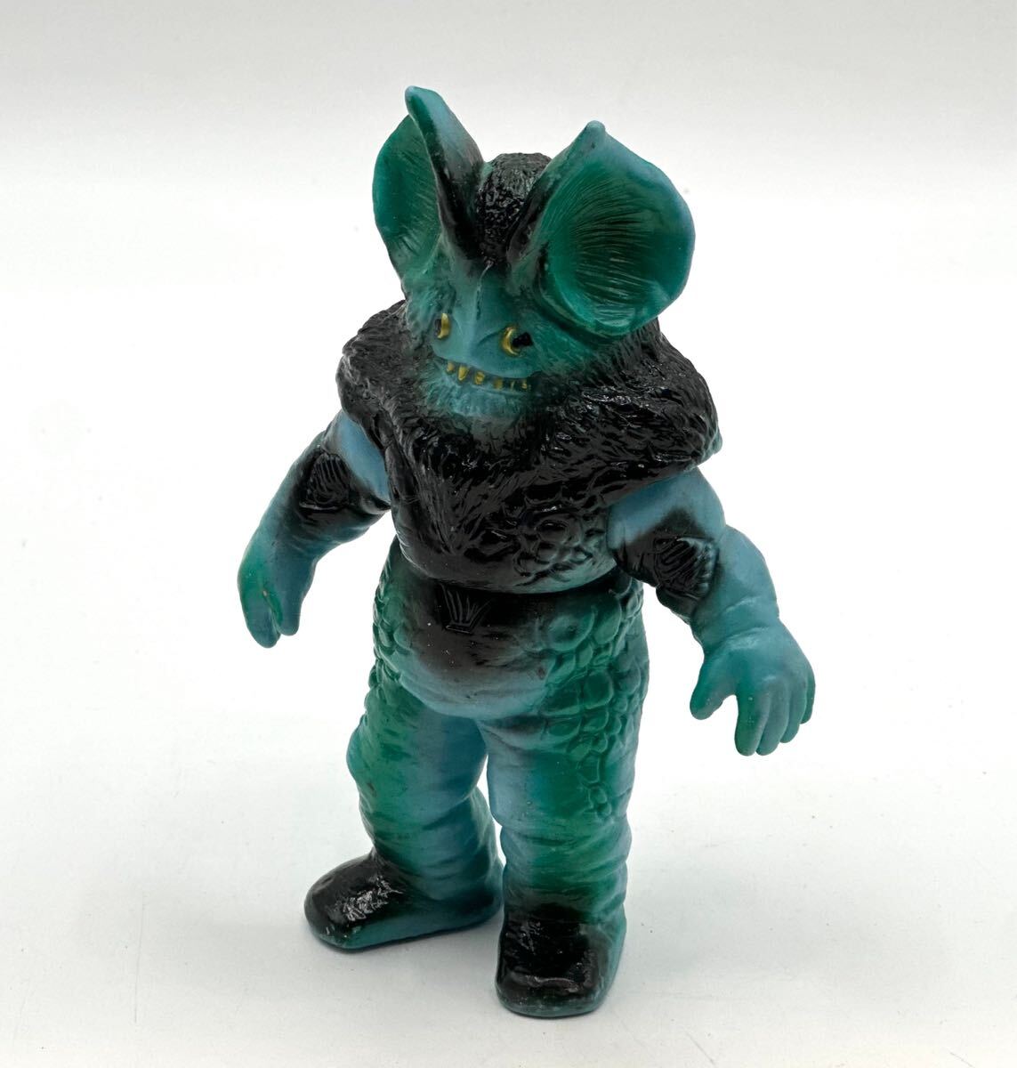 円谷プロ ポピー イカルス星人 足型怪獣 ウルトラセブン ウルトラ怪獣 ソフビ 当時物 フィギュア 昭和レトロ■兵庫県姫路市から g4 25-250