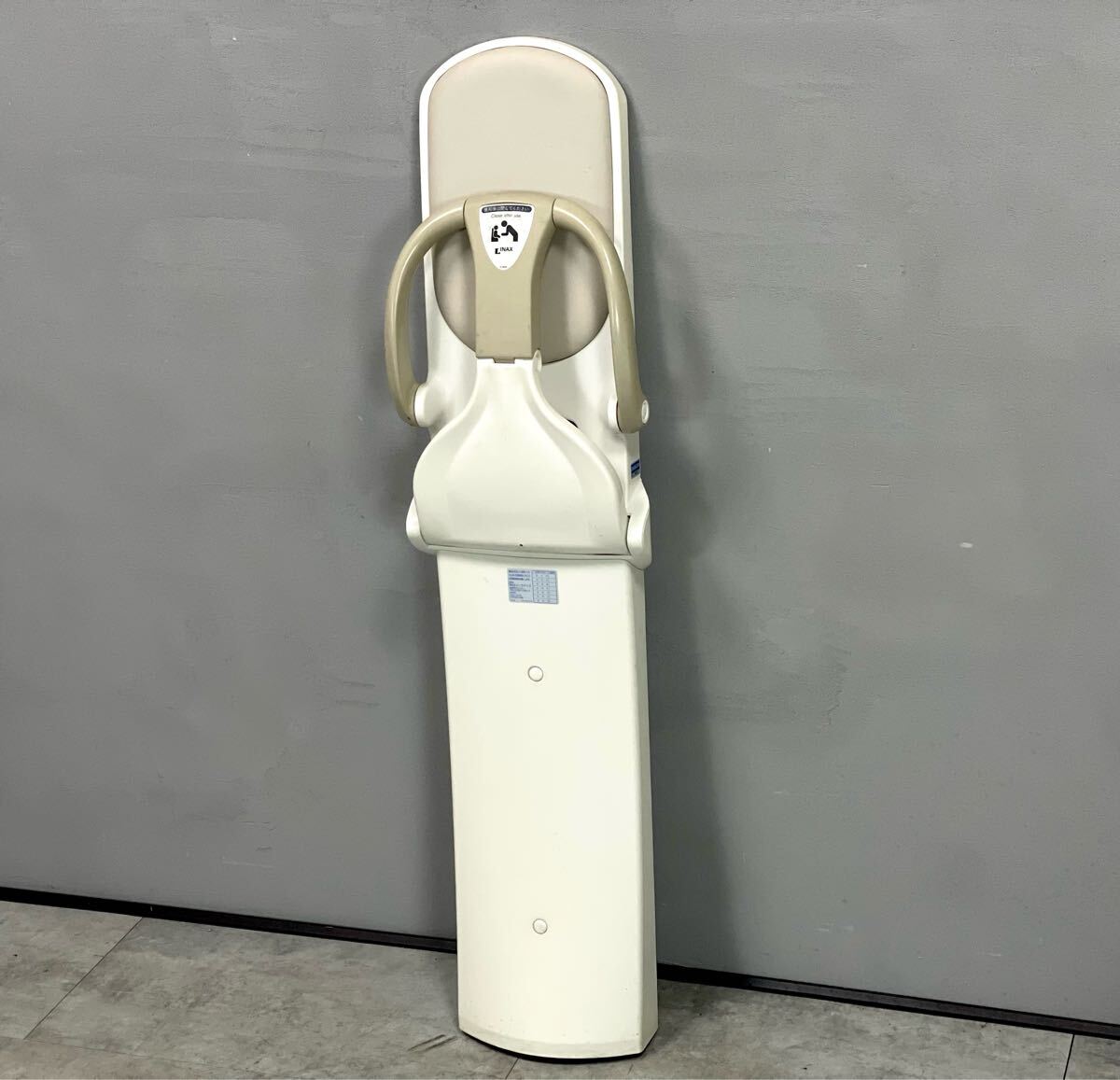 LIXIL INAX ベビーチェア ベビーキープ KFA-12 S-3006 トイレ 化粧室 お手洗 施設 店舗 イナックス リクシル■兵庫県姫路市から 25-558