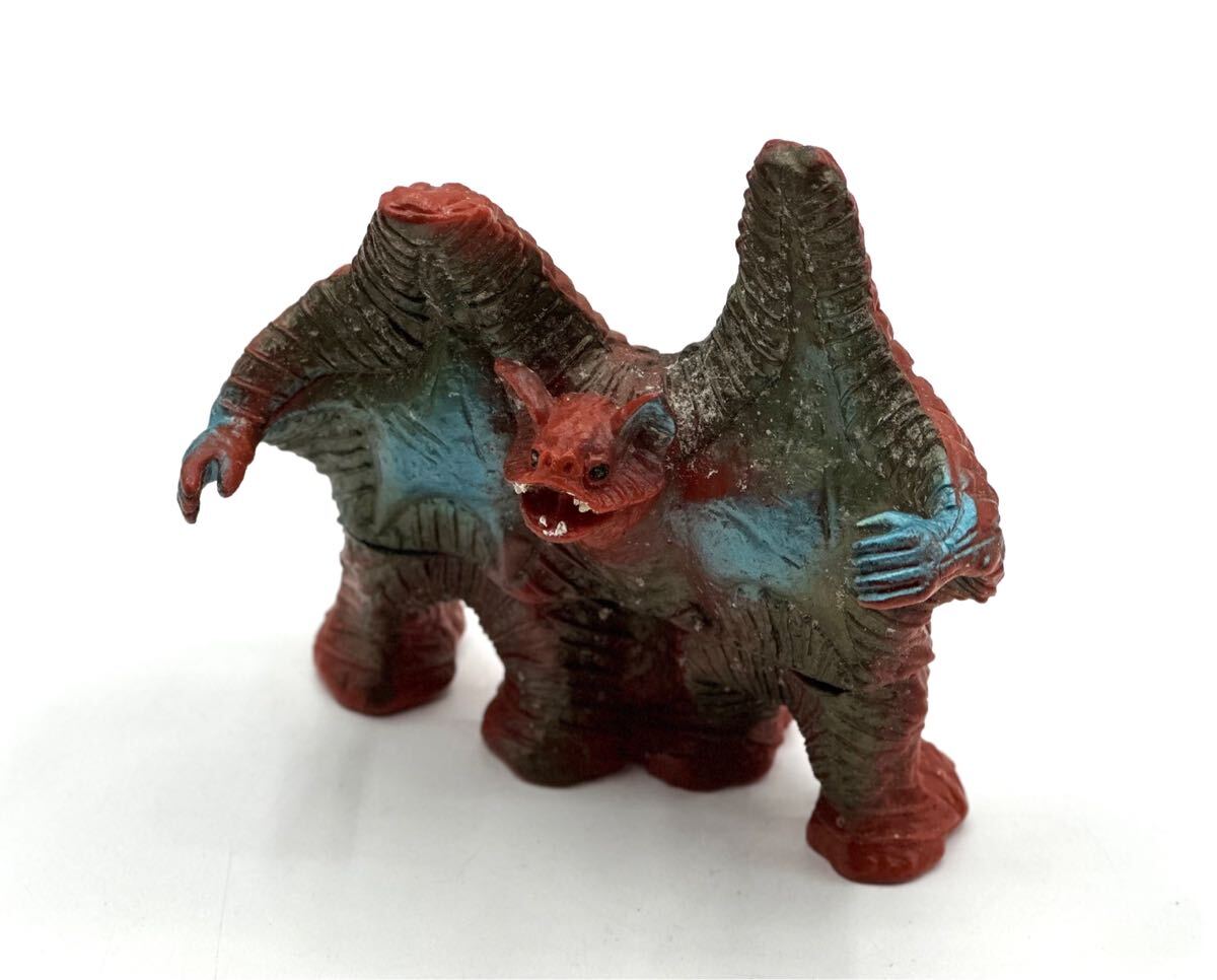 円谷プロ ポピー ペスター 足型怪獣 怪獣 ウルトラマン ウルトラ怪獣 ソフビ 当時物 フィギュア 昭和■兵庫県姫路市から g4 25-244