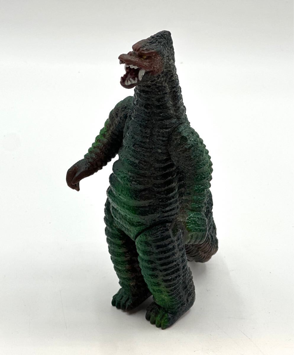 円谷プロ ポピー レッドキング 足型怪獣 怪獣 ウルトラマン ウルトラ怪獣 ソフビ 当時物 フィギュア 昭和■兵庫県姫路市から g4 25-243