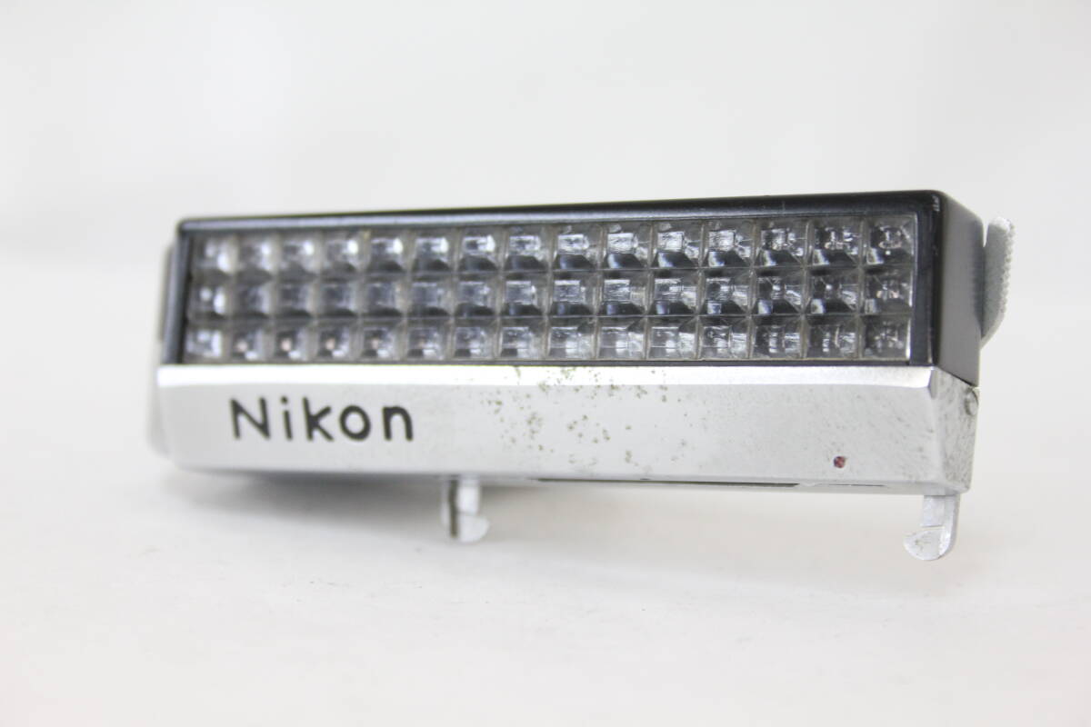 【返品保証】 ニコン Nikon F セレン式露出計 M1921