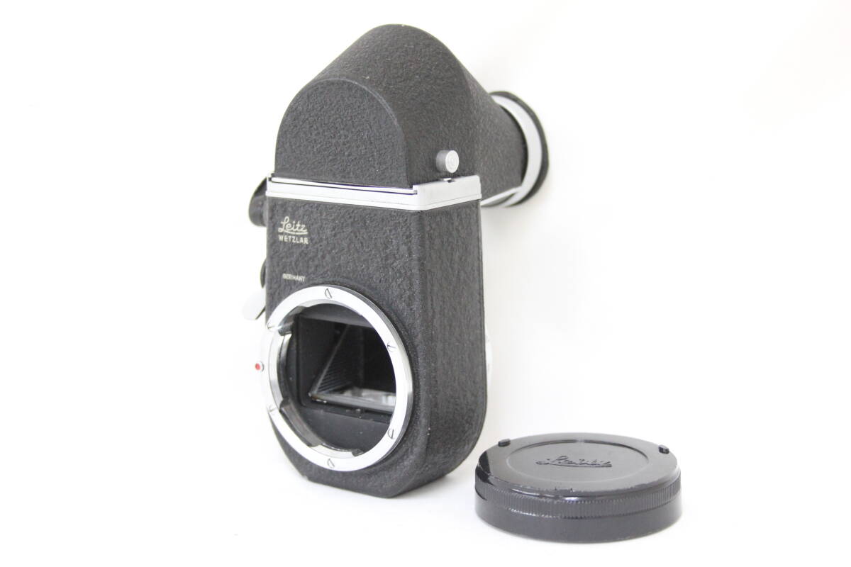 【訳あり品】 ライカ Leica ビゾフレックス II型 ファインダー付き M1931