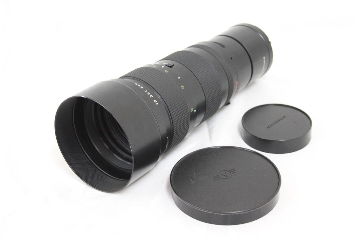 【訳あり品】 シュナイダー Schneider-Kreuznach Variogon 140-280mm F5.6 ハッセルブラッド用 中判レンズ M2199