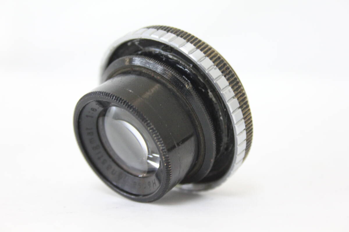 【返品保証】 Hansa Anastigmat 125mm F6.3 レンズ M2257