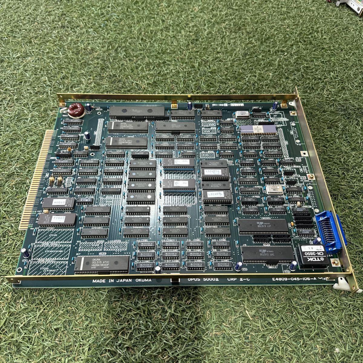 5A513 オクマ E4809-045-106-A サーキットボード 保証付き